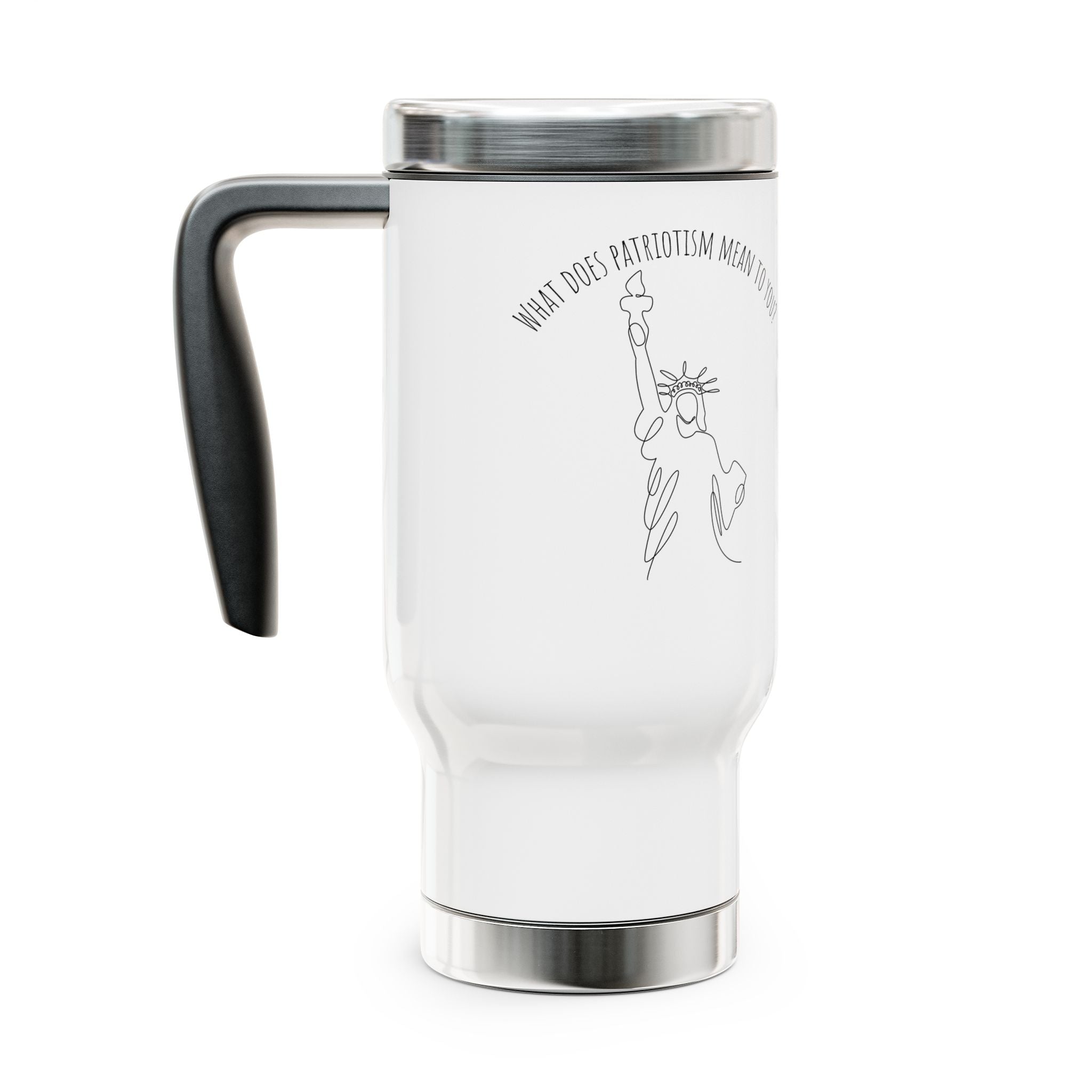 Tumbler 4 American Patriots
