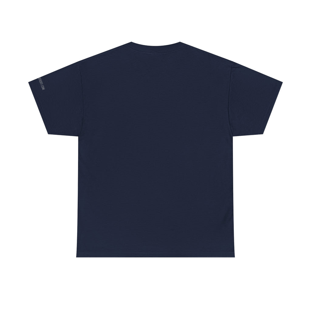Navy blue t-shirt