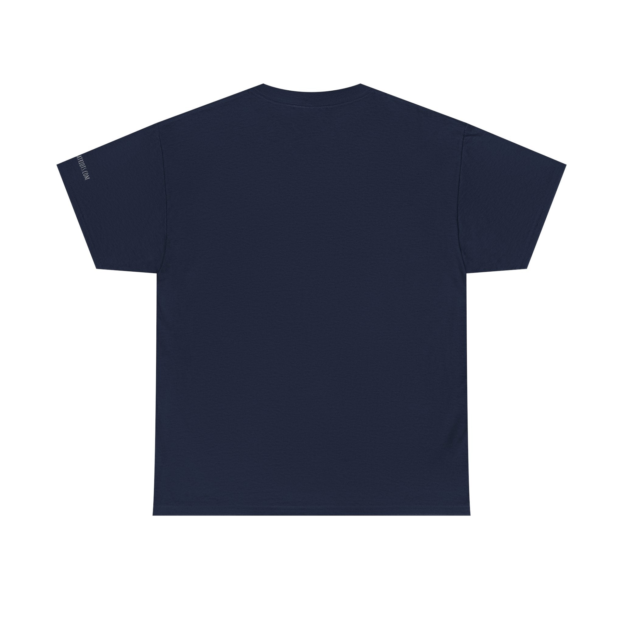 Navy blue t-shirt