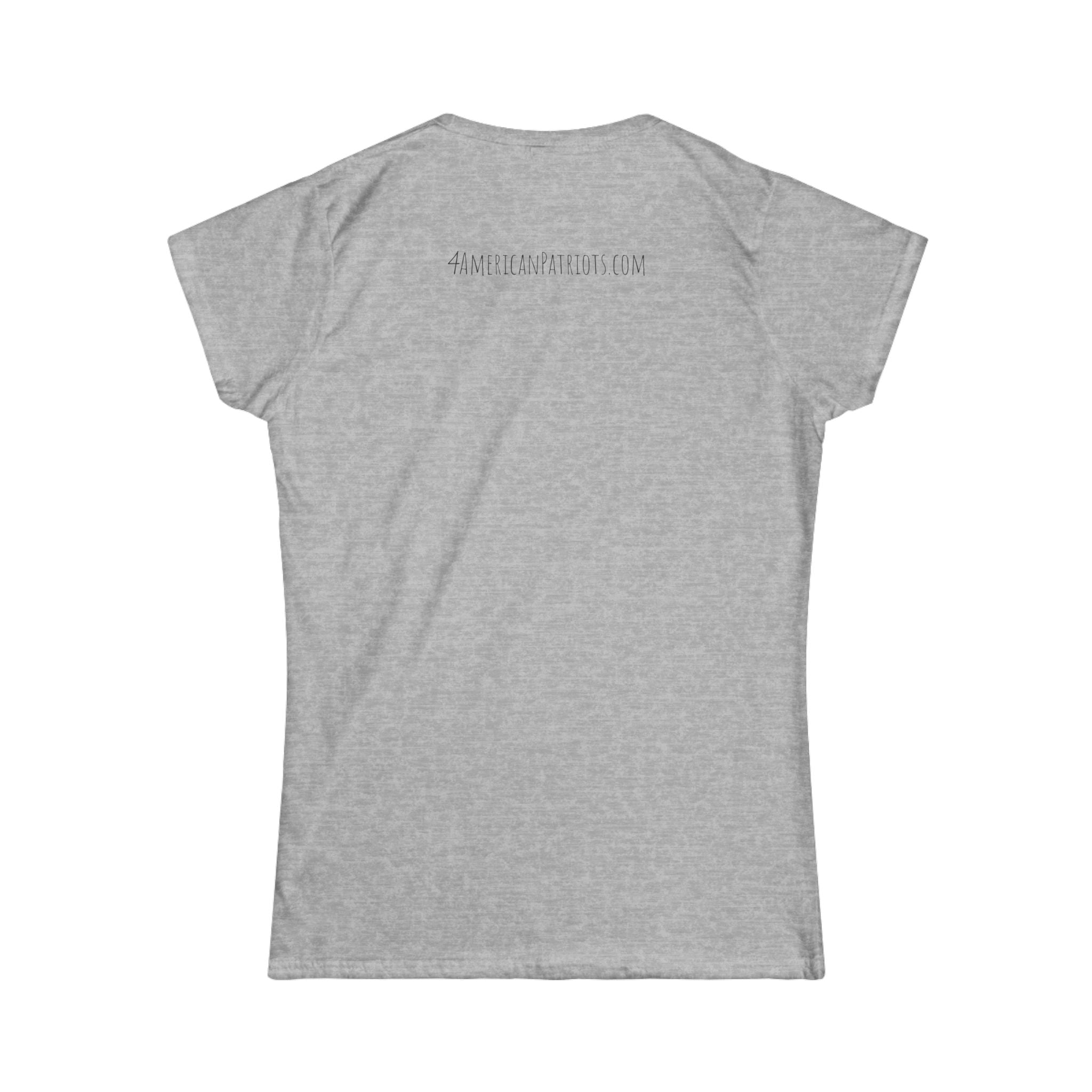 Women's Liberty Tee 4 American Patriots