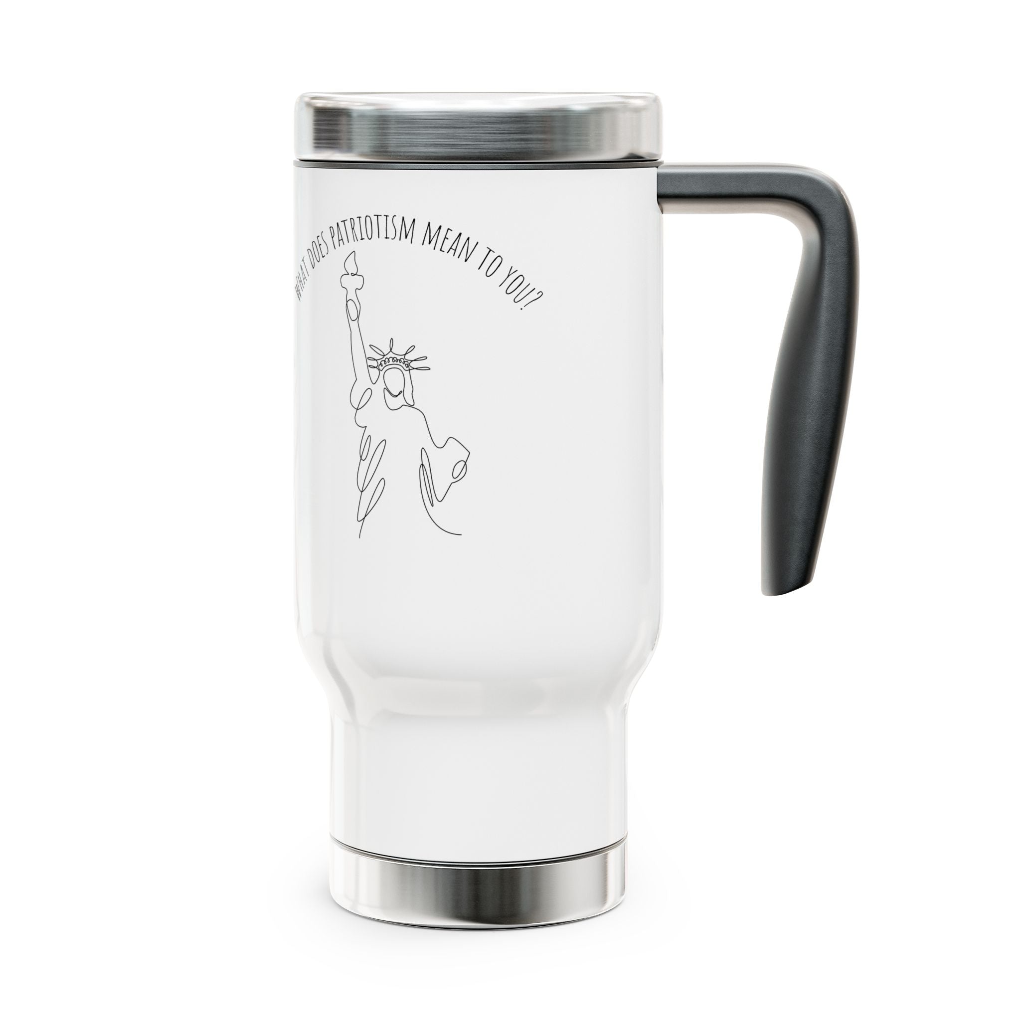 Tumbler 4 American Patriots